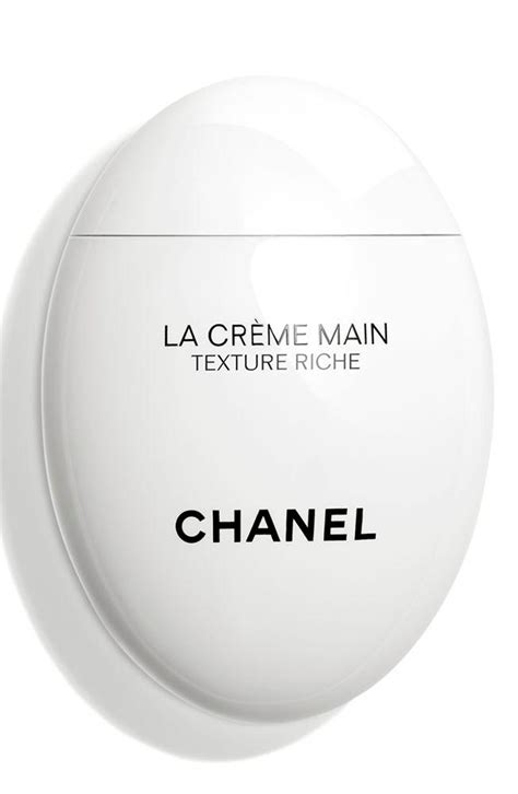 chanel la creme main texture riche|chanel anti aging moisturizer.